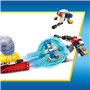 LEGO Sonic the Hedgehog 77001 Conflit au feu de camp de Sonic Jouet pour enfants des 7 ans