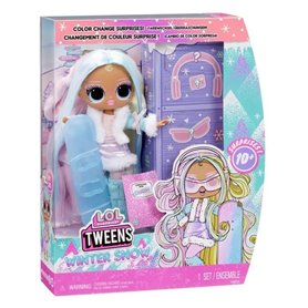 L.O.L. Surprise Poupée Tweens Winter Snow - Candylicious - Des 4 ans