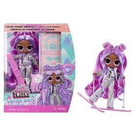 L.O.L. Surprise Poupée Tweens Winter Snow - Violet Snow - Des 4 ans