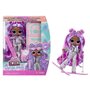 L.O.L. Surprise Poupée Tweens Winter Snow - Violet Snow - Des 4 ans