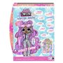 L.O.L. Surprise Poupée Tweens Winter Snow - Violet Snow - Des 4 ans