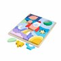 FISHER-PRICE Puzzle en Bois L'Espace-Puzzle 42 pieces pour les petits - Fisher-Price - HXY42