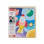 FISHER-PRICE Puzzle en Bois L'Espace-Puzzle 42 pieces pour les petits - Fisher-Price - HXY42