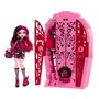 MONSTER HIGH Coffret Monstrueux Secrets énigmes du jardin Draculaura - Monster High - HYT72