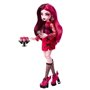 MONSTER HIGH Coffret Monstrueux Secrets énigmes du jardin Draculaura - Monster High - HYT72