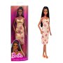 Barbie-Poup?e Barbie Fashionistas Printemps - Barbie - HYT91