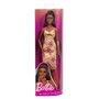 Barbie-Poup?e Barbie Fashionistas Printemps - Barbie - HYT91