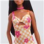 Barbie-Poup?e Barbie Fashionistas Printemps - Barbie - HYT91