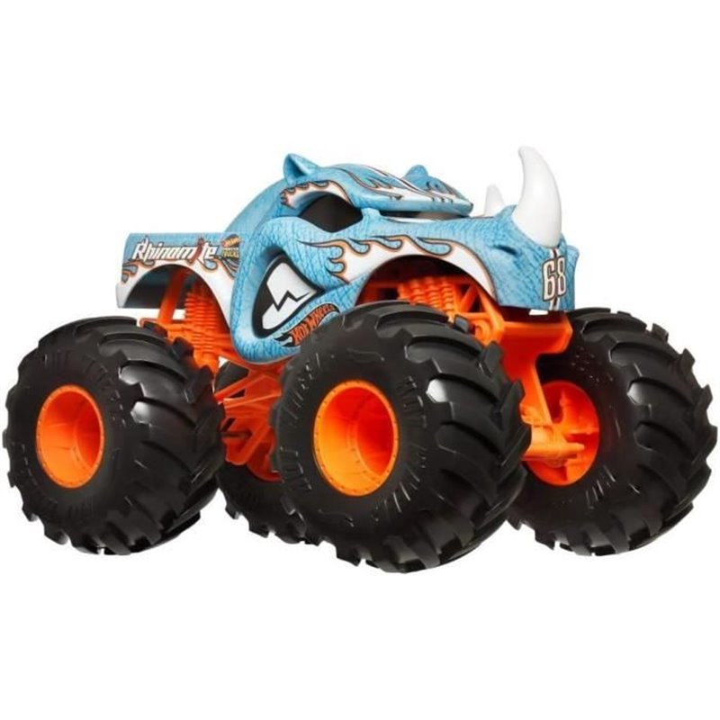 Image secondaire de HWMT RC RHINOMITE 1:24E