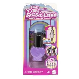 BARBIE Poupée Mini-BarbieLand Fashionistas-Poupée de 3,8 cm - Barbie - JCP97