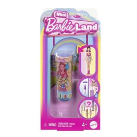 BARBIE Poupée Mini-BarbieLand Color Reveal-Poupée de 3,8 cm - Barbie - JCR08