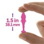 BARBIE Poupée Mini-BarbieLand Pop Reveal-Poupée de 3,8 cm - Barbie - JCR22