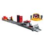 Disney · Pixar-Cars Piste Tremplin Piston Cup - Coffret Avec Piste