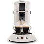 Machine a café dosettes Senseo - PHILIPS - HD7806/41 - 1450 W - Beige