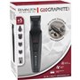 Kit multifonction - REMINGTON - G10 Graphite Series - 10 en 1 - Lames auto-affûtées, - Autonomie 40 min - USB