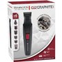 Kit multifonction - REMINGTON - G12 Graphite Series - 12 en 1 - Lames auto-affûtées - Autonomie 40 min - USB