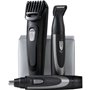 Kit pour la barbe - REMINGTON - The Works - Tondeuse auto-affûtée - Peigne réglable - Autonomie 45 min - USB