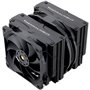 Ventirad CPU - THERMALRIGHT - Frost Commander 140 - Noir - Ventilateurs 1x140mm + 1x120mm - Compatibilité Intel et AMD