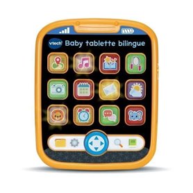 BABY TABLETTE BILINGUE