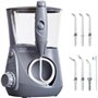 Jet Dentaire - WATERPIK - WP-667 Ultra Professionnel - Gris - 10 Niveaux de pression - 7 Embouts inclus