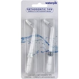 Embout Hydropulseur - WATERPIK - Orthodontique - Élimine la plaque - Spécial appareils dentaires