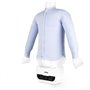 Mannequin de repassage - HKoeNIG - Magic Pressing - 1200 W - Avec housse de pantalon - Blanc