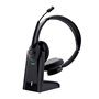Casques avec Microphone T'NB ACTIV 300M Noir