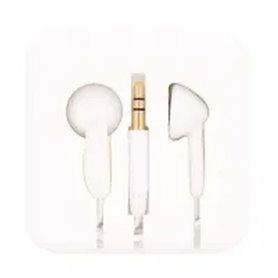 Casque T'NB POCKET Blanc