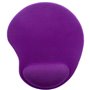 Tapis de Souris T'NB TSED100PL Violet Pourpre