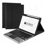 Housse pour Tablette et Clavier Subblim iPad Pro 2020 11 Espagnol Qwerty Noir Multicouleur iPad Pro 11