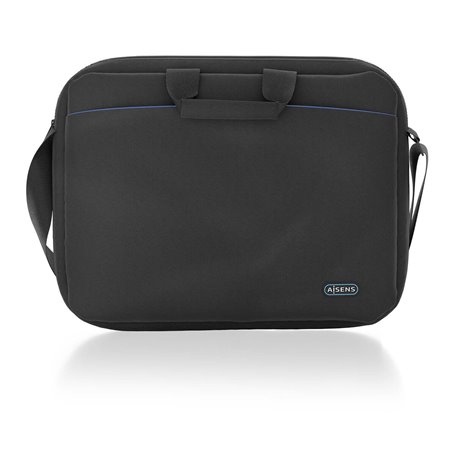 Housse pour ordinateur portable Aisens Noir