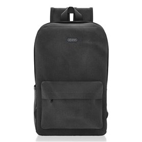 Sacoche pour Portable Aisens Noir