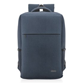 Sacoche pour Portable Aisens Bleu
