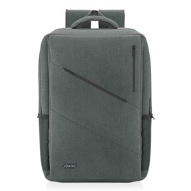 Sacoche pour Portable Aisens Gris