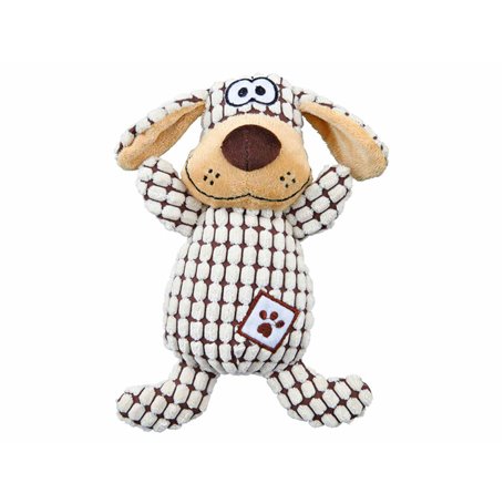 Jouet pour chien en peluche Trixie Polyester Tissu Peluche Chien 26 cm