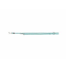 Laisse réglable pour chien Trixie Azul Océano S/M