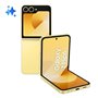 Smartphone Samsung SM-F741BZYHEUE 6,7" 12 GB RAM 512 GB Jaune