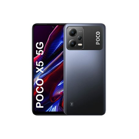 Smartphone Poco X5 6,67" 8 GB RAM 256 GB Noir