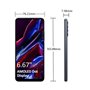 Smartphone Poco X5 6,67" 8 GB RAM 256 GB Noir