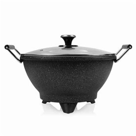 Rôtissoire Wok Princess 162389 Wok eléctrico 7 L 1400W