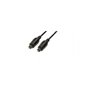Câble à fibre optique DCU 307530 3 m