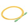 Câble à fibre optique Axil AV0454C 2 m