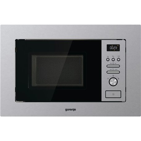 Micro-ondes avec Gril Hisense BIM320G41X Acier