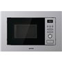 Micro-ondes avec Gril Hisense BIM320G41X Acier