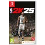 Jeu vidéo pour Switch Ardistel NBA 2K25 STANDARD EDITION