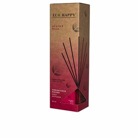 Bâtonnets Parfumés Eco Happy La Vita é Bella (95 ml)