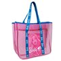 Sac de plage Barbie Fuchsia 100 % polyester