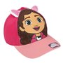 Casquette enfant Gabby's Dollhouse Rose