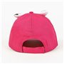 Casquette enfant Gabby's Dollhouse Rose