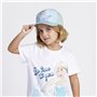 Casquette enfant Frozen Bleu